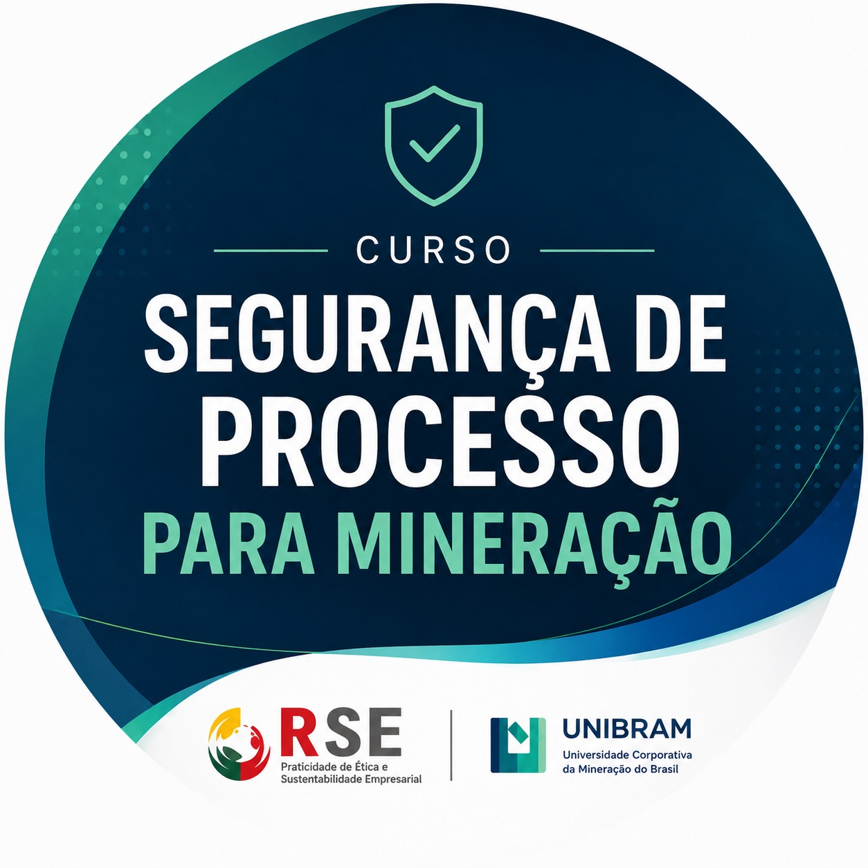 Qualificação Profissional em Segurança de Processo para Mineração | UNIBRAM | RSE - Turma 05